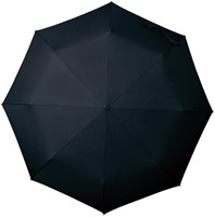 Paraplu miniMAX® opvouwbaar handopening doorsnede 100 cm zwart-3