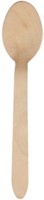 Lepel 160mm hout 100 stuks