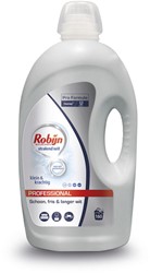Wasmiddel Robijn Pro Formula Stralend Wit 4,32 liter 80 wasbeurten