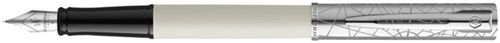 Vulpen Waterman Allure DeLuxe White F