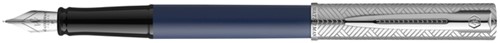 Vulpen Waterman Allure DeLuxe blue F