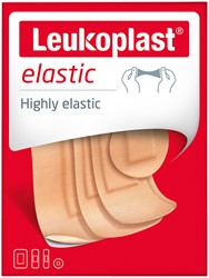 Pleister Leukoplast assorti
