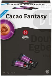 Cacaosticks Douwe Egberts Fantasy 22 gram 100 stuks