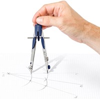 Passer Staedtler Mars 553 met snelverstelling-5