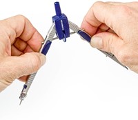 Passer Staedtler Mars 553 met snelverstelling-6