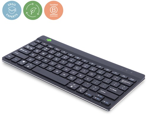 Compact Toetsenbord R-Go Tools Break draadloos
