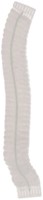 Haarnet CMT clip non-woven M 50cm PP wit 100 stuks | afname per 10 zakjes à 100 stuks-1