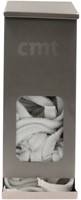 Haarnet CMT clip non-woven M 50cm PP wit 100 stuks | afname per 10 zakjes à 100 stuks-3