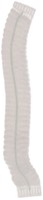 Haarnet CMT clip non-woven L 53cm PP wit 100 stuks | afname per 10 zakjes à 100 stuks-1