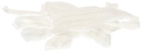 Haarnet CMT clip non-woven L 53cm PP wit 100 stuks | afname per 10 zakjes à 100 stuks-2