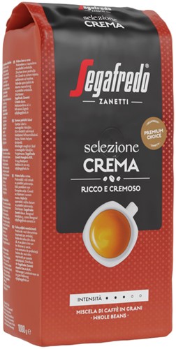 Koffie Segafredo Crema bonen 1kg-2