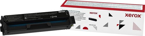 Toner Xerox C230/C235 006R04383 zwart