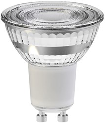 Ledlamp Integral GU10 1800-2700K warm wit 3.6W 380 lumen