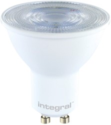 Ledlamp Integral GU10 2700K warm wit 3.6W 400 lumen