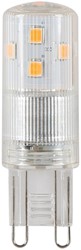 Ledlamp Integral G9 2700K warm wit 2.7W 300 lumen