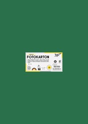 Fotokarton Folia 2-zijdig 50x70cm 300 grams #58 donkergroen