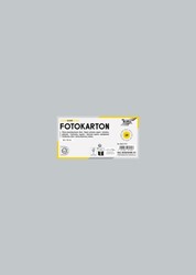 Fotokarton Folia 2-zijdig 50x70cm 300 grams #60 zilver