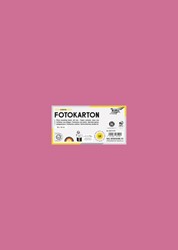 Fotokarton Folia 2-zijdig 50x70cm 300 grams #29 oudroze