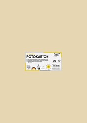Fotokarton Folia 2-zijdig 50x70cm 300 grams #10 chamois