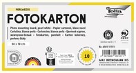 Fotokarton Folia 2-zijdig 50x70cm 300 grams #01 champagne