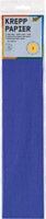 Crepepapier Folia 250x50cm #128 briljantblauw