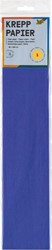 Crepepapier Folia 250x50cm #128 briljantblauw