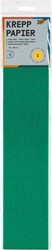 Crepepapier Folia 250x50cm #141 mosgroen