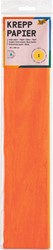 Crepepapier Folia 250x50cm #109 feloranje