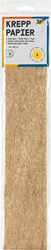 Crepepapier Folia 250x50cm #9125 goud