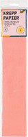 Crepepapier Folia 250x50cm #176 zalmroze