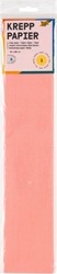 Crepepapier Folia 250x50cm #176 zalmroze