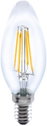 Ledlamp Integral E14 2700K warm wit 4W 470 lumen
