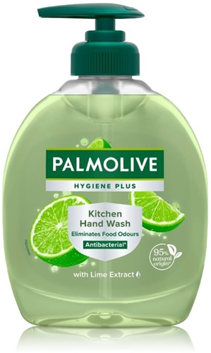 Handzeep Palmolive Antibacteriël Hygiëne Plus keuken 300ml