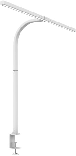 Bureaulamp Unilux Strata LED wit