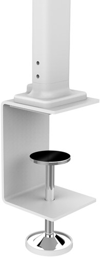 Bureaulamp Unilux Strata LED wit-3