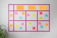 Memoblok zelfklevend 3M Post-it 622 Super Sticky 47,6x47,6mm Cosmic 12 blokjes-2