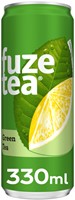 Frisdrank Fuzetea green tea 330 ml | afname per 24 stuks-2