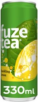Frisdrank Fuzetea Black Tea sparkling lemon 330 ml | afname per 24 stuks-2