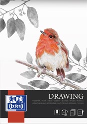 Tekenblok Oxford Drawing A3 40 vel 160 grams