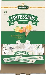 Fritessaus Oliehoorn 35pr glutenvr sachet 198x 20 ml
