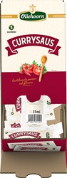 Curry Oliehoon sachet 150x 15 ml