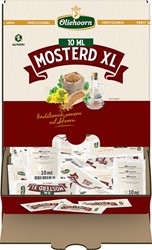 Mosterd Oliehoorn XL sachet 300x 10 ml