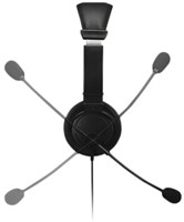 Hoofdtelefoon Kensington USB-A met microfoon-3