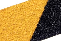 Antisliptape DURALINE GRIP 25mmx15m geel zwart-2