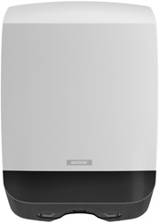 Vouwhanddoeken dispenser Katrin M wit 77410