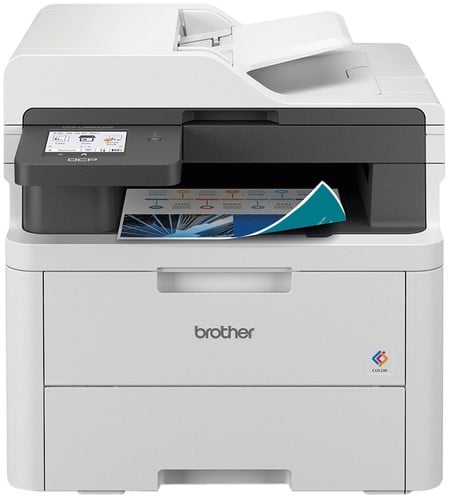 All-in-one kleurenlaserprinter led Brother DCP-L3560CDW