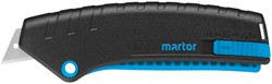 Veiligheidsmes Martor Secunorm trapezium 15mm