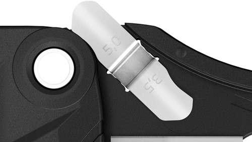 Veiligheidsmes Martor Secumax 320 rechthoekig 4mm-3