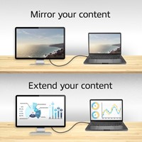 USB-C naar HDMI kabel 2.0 ACT AC7315 4K@60Hz 2 meter zwart-4