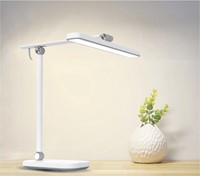 Bureaulamp Unilux Pureline LED wit-2